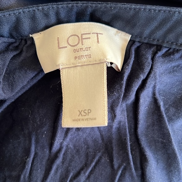 Lot of 3 - Loft Tops - Picture 3 of 9